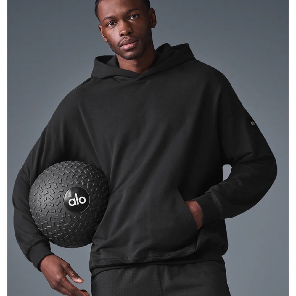 ALO Yoga Double Take Hoodie